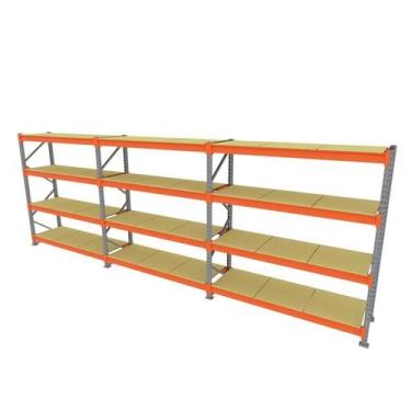 Imagem de Mini porta palete slim mini porta pallet Slim 180x60 Pallets - Amapa