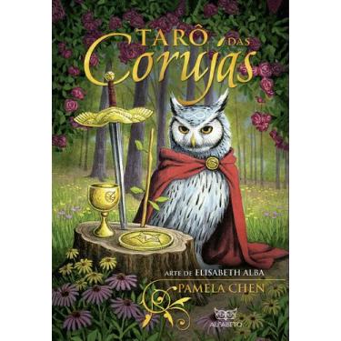 Imagem de Livro - Tarô das Corujas