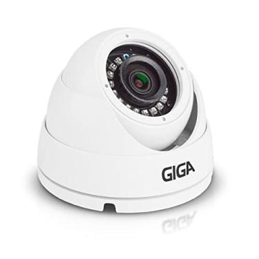 Imagem de Camera Ip Dome Metal Poe 5 Megapixels Infra 30M Dwdr - Sony Starvis - Gs0373