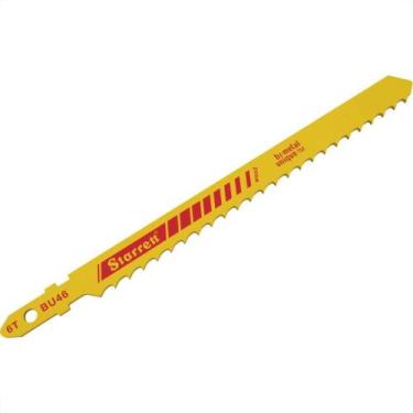 Imagem de Serra Tico Starrett Madeira 2Pecas Bu46-2