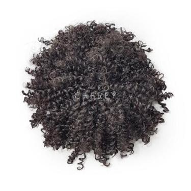 Imagem de Aplique Coque Afro Puff Fibra Sintética P90 - Cherey