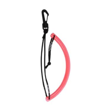 Imagem de Dynwave Cilindro de mergulho Bole luminoso de tanque de mergulho luminoso equipamento portátil multiuso para acessório de 12l de cilindro para externo, Laranja Vermelho