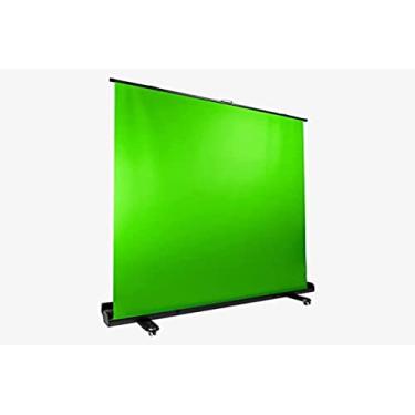 Imagem de Tela Verde Retrátil 1,5x2m SCREEN LIFT STREAMPLIFY