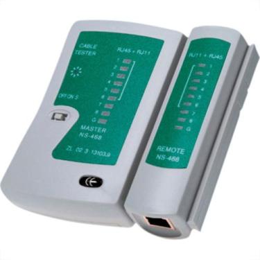 Imagem de Testador De Cabo Rj11/Rj45 Tuiti