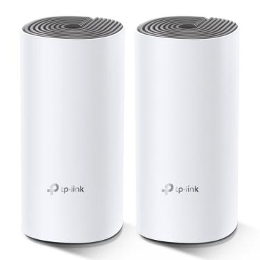 Imagem de Roteador TP-LINK Deco E4 (US) 1.0 WI-FI MESH AC1200