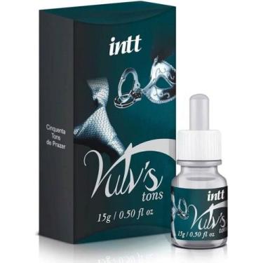 Imagem de Vulvs Tons Excitante Feminino - Intt