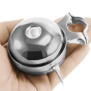 Imagem de SABLUE Bicycle Ultimate Vintage Retrô Clássico Antigo Clássico Campainha Antiga Triciclos Bicicletas Ciclismo Triciclo Cruiser Ebike Alto Anel Crisp