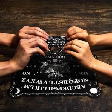 Imagem de Conjunto de tabuleiros de adivinhação Sumind Pendulum Dowsing com pran