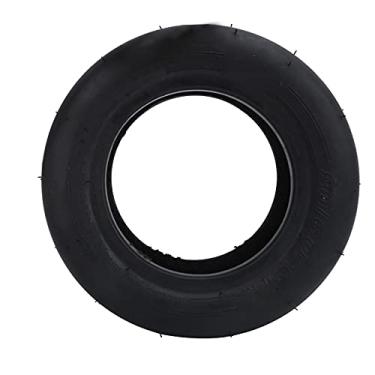Imagem de 80/60-5 Pneu Sem Câmara de a Vácuo, Pneus de Borracha Sem Deslizamento Pneu Sem Câmara de Câmara para Substituição de Scooter Elétrica