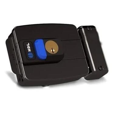 Imagem de Fechadura HDL C90 Preta