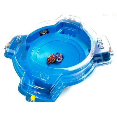 Imagem de Beyblade Arena Batalha de Beybade Elite - Azul - Beys Store