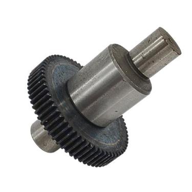 Imagem de Kit Engrenagem e Eixo Compatível com Airless Vonder MPA120 - Parceiro 