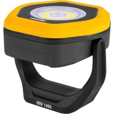 Imagem de Refletor Recarregável LED COB1.400 lm RRV 1400 Vonder