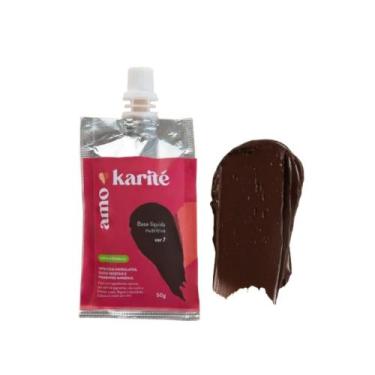 Imagem de Amokarité Base Líquida Nutritiva 50g - AK 7.0, AK 7.0