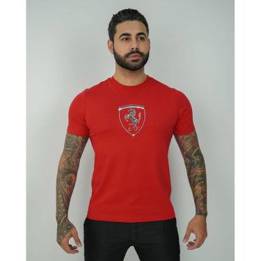 Imagem de Camiseta Ferrari F1 Team Puma