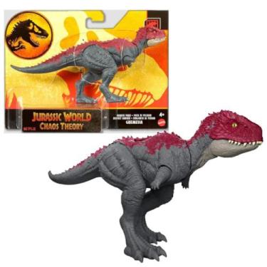 Imagem de Dinossauro Brinquedo Jurassic World Guemesia Mattel