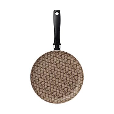 Imagem de Panquequeira Tramontina Turim em Alumínio  Antiaderente Vermelho