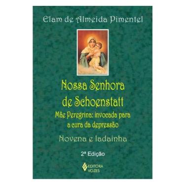 Imagem de Nossa Senhora De Schoenstatt