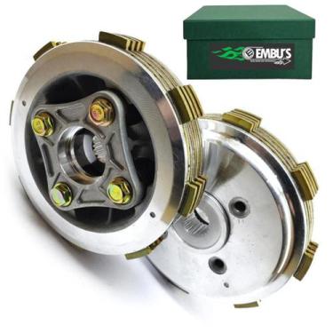 Imagem de Embreagem Completa - POP 110I de 2016 até 2024 - Embus