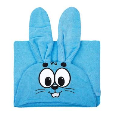 Imagem de Toalha de Banho Turma da Mônica Baby, Sansão