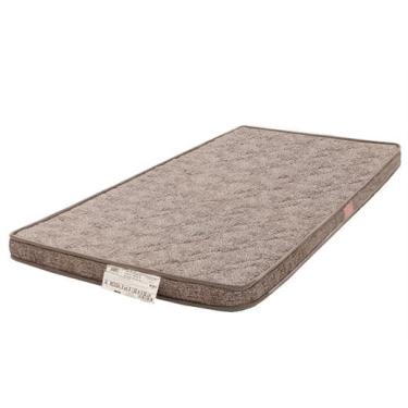 Imagem de Colchonete Visita Solteiro Espuma D20 Antialérgico 88x188x8cm bf Colchões
