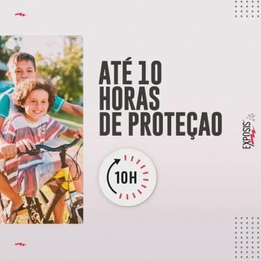 Imagem de Repelente Exposis Bebê Gel com 117g