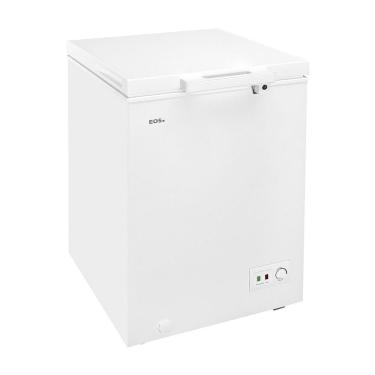 Imagem de Freezer Horizontal eos 110L Dupla Ação Efh120X 110V