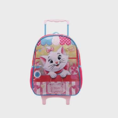 Imagem de Mala com Rodas 16 Marie X - 11580 - Artigo Escolar