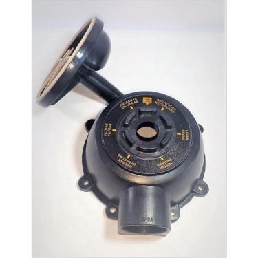 Imagem de Tampa Da Válvula Seletora Tp/cfa Jacuzzi + Desviador