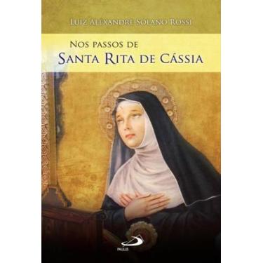 Imagem de Nos passos de santa rita de cassia - - PAULUS