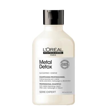 Imagem de Loreal Shampoo Metal Detox 300ml