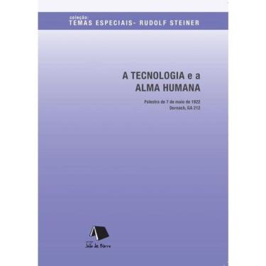 Imagem de A Tecnologia E A Alma Humana