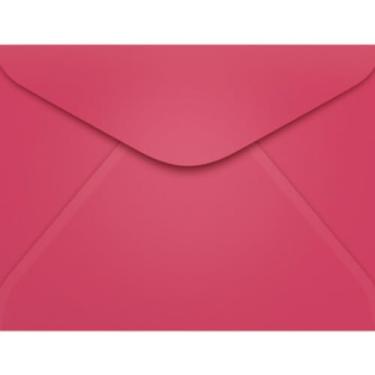 Imagem de Envelopes para Cartão de Visita 72x108mm – Caixa com 100 Unidades (Rosa Choque)