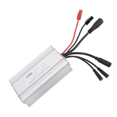 Imagem de 30A Brushless Motor Controller, 1000W Água Prova Square Waves Controller para Bicicleta Elétrica Com o Fio do Motor para E-Bike Scooter Cicloped ATV Go Kart Tricycle