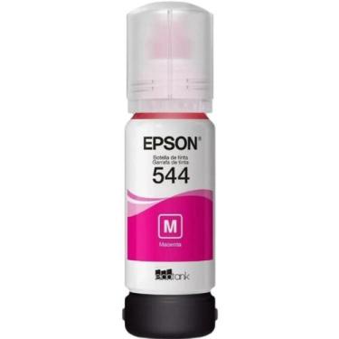 Imagem de Refil Tinta EPSON Magenta T544320-AL, Magenta, 65ml
