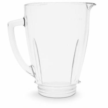 Imagem de Copo De Vidro Liquidificador Oster BLSTPYG1210RBG ID 55010, 178891-000