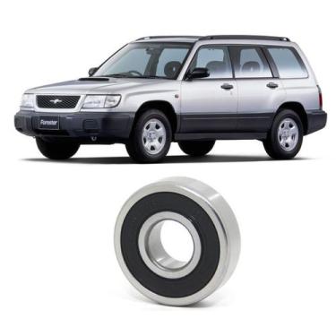 Imagem de Rolamento Eixo Volante Motor Subaru Forester 1993 até 2001 - CDL