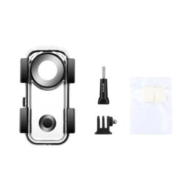 Imagem de Capa De Proteção À Prova D'água Para Insta360 ONE X2 30m Capa Para Mer