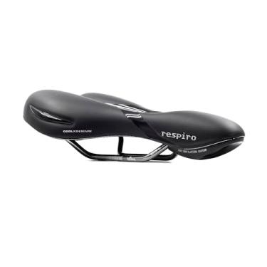Imagem de Selle Royal Selim de bicicleta masculino Respiro, preto