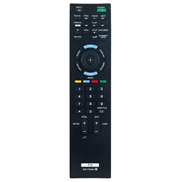 Imagem de Controle remoto de substituição RM-YD084 Commander adequado para Sony TV XBR-84X900 XBR84X900