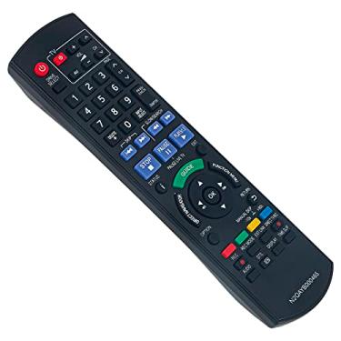 Imagem de Controle remoto infravermelho substituto PERFASCIN N2QAYB000465 para leitor de DVD Panasonic Home Theater