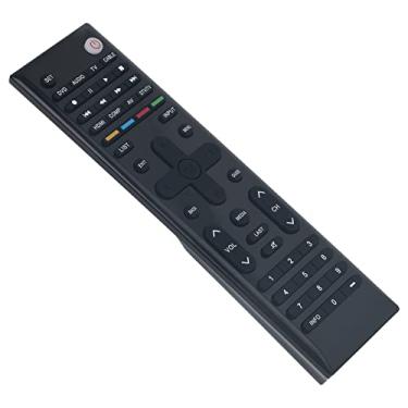 Imagem de Beyution Controle remoto de substituição VUR11 adequado para Vizio TV E420VA, E321VA, M320VT, M470VT, E320VA, M420VT, E371VA, E470VA, E550VA, E370VA, E421VA,M370VT, E371VL, MM260 VA, M320VA, M220VA
