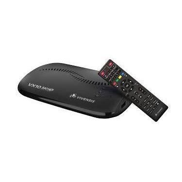 Imagem de Kit 10 receptores de tv vivensis vx10, VX10