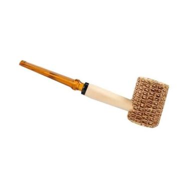 Imagem de Microfiltro De Cachimbo De Milho Descartável Portátil Masculino Acessó