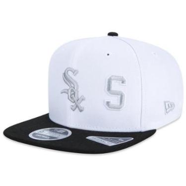 Imagem de Boné New Era 9fifty Orig.Fit Chicago White Sox Club House-Masculino