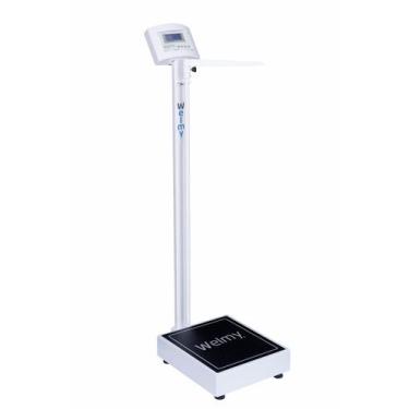 Imagem de Balança Digital Hospitalar Até 200kg Welmy W200a 50g