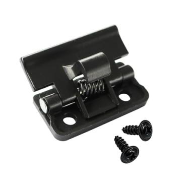 Imagem de BOATSHIP 1 peça 5890812080 5890832020 5890832021 5890858010 5897620010 Trava de tampa de console central de metal compatível com Toyota 4Runner 2010-2019 1984-1989 012 2 014-2016 RAV4 2007-2016 Yaris