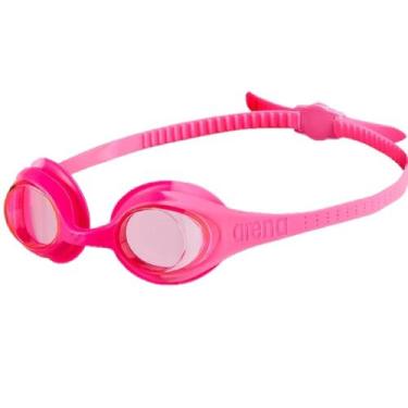 Imagem de Óculos De Natação Arena Spider Kids - Infantil, Unico, Rosa