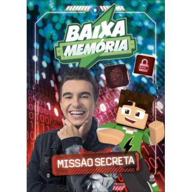 Imagem de Livro - BaixaMemória - Missão Secreta