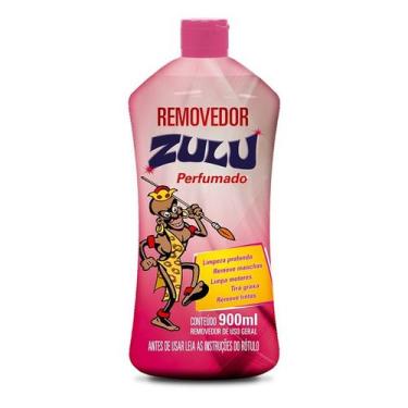 Imagem de Removedor Perfumado 900 Ml sujeiras manchas dificeis inox, coifa, vidr
